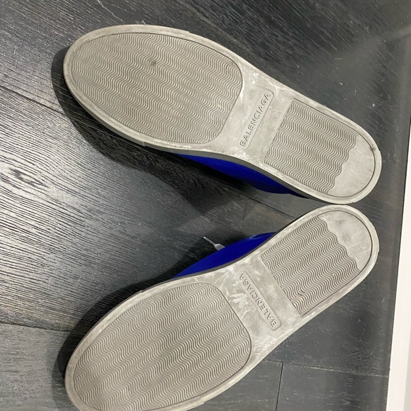 Balenciaga Arena Electric Blue - Picture 6 of 7
